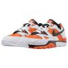 Nike Air Cross Trainer 3 Low Starfish Men Sneakers Orange White Black FJ4415-100