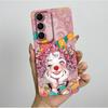 Casing For Tecno Spark 40 Pro 40Pro+ Plus 4G Aesthetic Flowers Phone Case Slim Liquid Silicone Anti Drop Protection Soft Cover