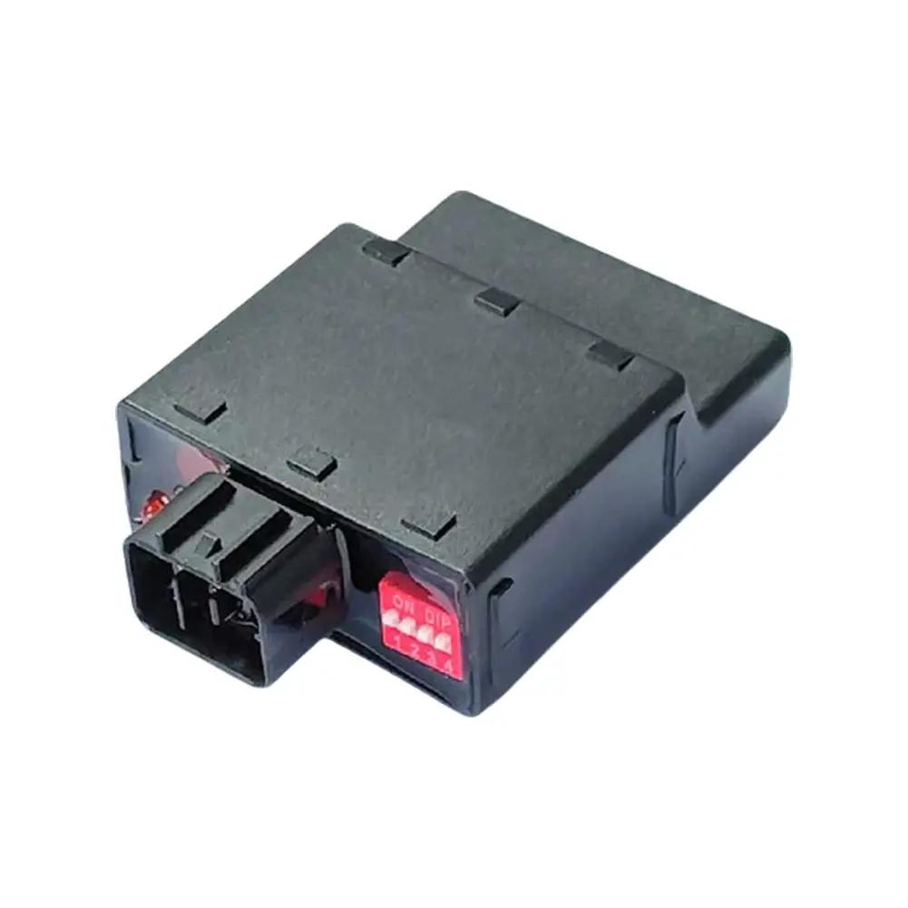 

Мотоцикл Запускается Устройство CDI Скорость Катушка зажигания D.C Блок триггера зажигания Коробка Для Для Jupiter-z 6-контактный D.C Дисковый CDI Bo S2r0 X5Q0