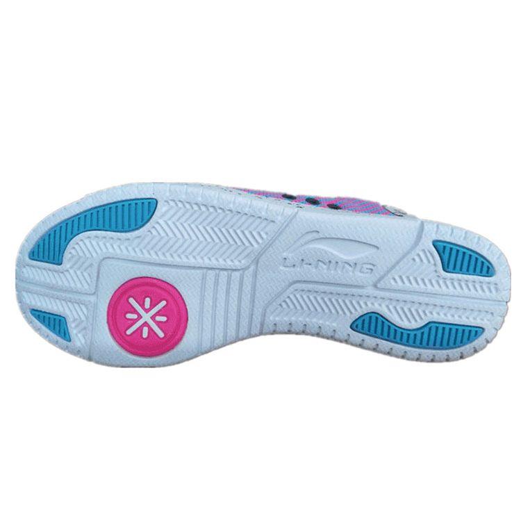 Li Ning Comfortable Breathable Durable Casual Skate Shoes Men Sneakers Purple Black ABCJ015-9