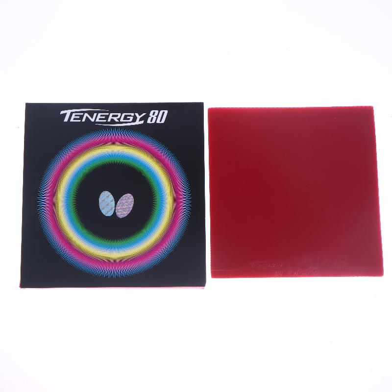 

1 шт. Накладка для настольного тенниса Накладка для пинг-понга для быстрой атаки Накладка для настольной теннисной ракетки Замена пленки Аксессуары для ракетки Запчасти T80 red arc ring