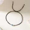 Lucky Red String Turkish Evil Blue Eyes Bracelets For Women Men Hand-woven Good Luck Amulet Demon Eye Bangles Friendship Jewelry