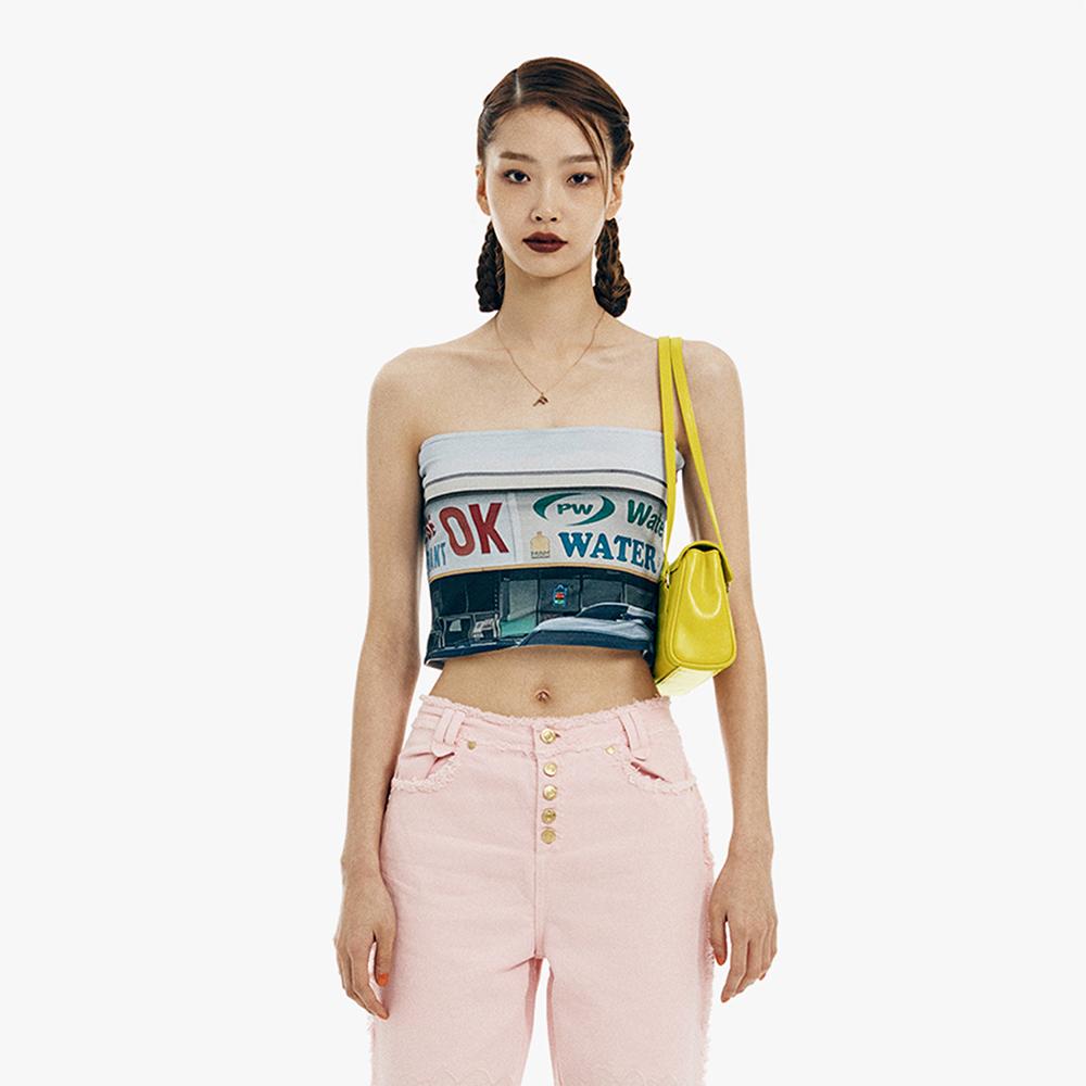 

FIND KAPOOR Marti Bag S 23 Жёлтый Жёлтый Жёлтый