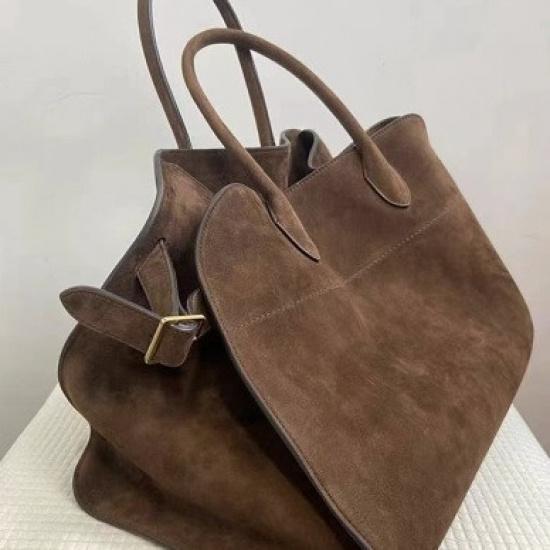 Cross-border Hot Selling Handbag Tote Bag Simple Large Capacity Commuter Briefcase Retro Waterproof Factory Direct Sale