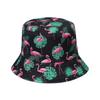 Sweet And Hat Cool Style Printing Womens Sunshade Fishermans Hatscaps