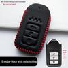 Honda Key Cover for Civic, XRV, Accord, Lingpai, CRV, Jade, Integra, Breeze (10th & 11th Gen) Car Package Buckle.
