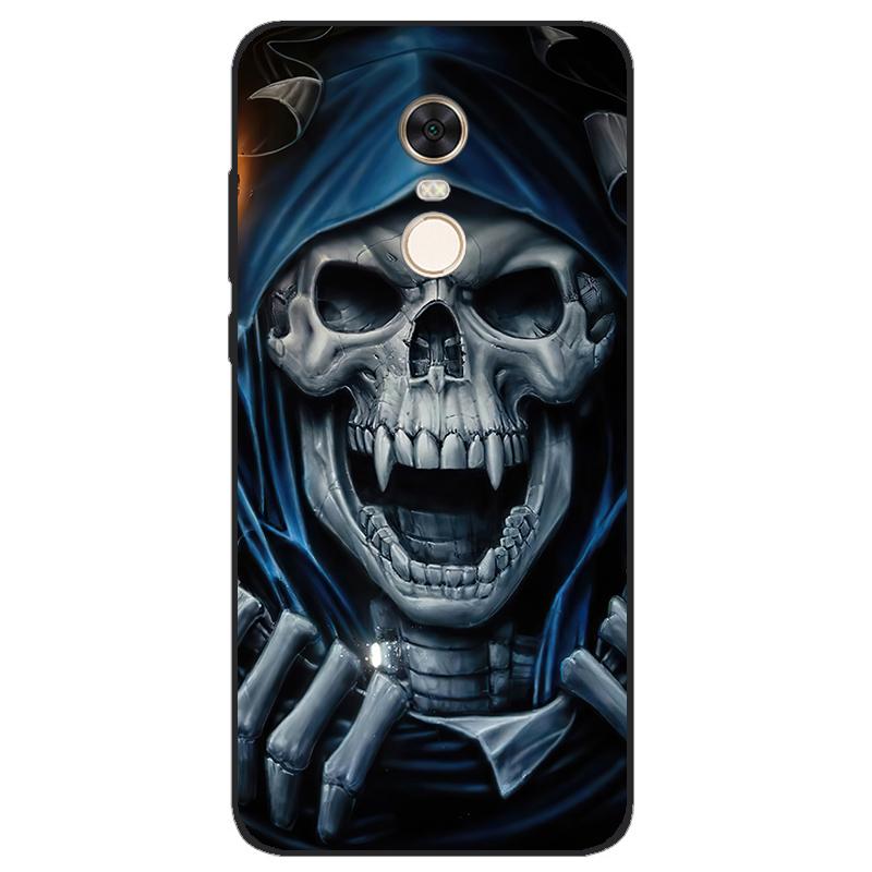 For xiaomi Redmi 5 Plus 5.99 Inch Case on xiaomi Redmi 5 5.7 inch Cover hongmi 5 Plus Phone Cases clear silicon back animal cat