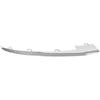 ApplianPar Front Bumper Lip Trim Molding Chrome for Mercedes-Benz S350 S450 S560 W222 2018-2020 Left and Right Side Pair