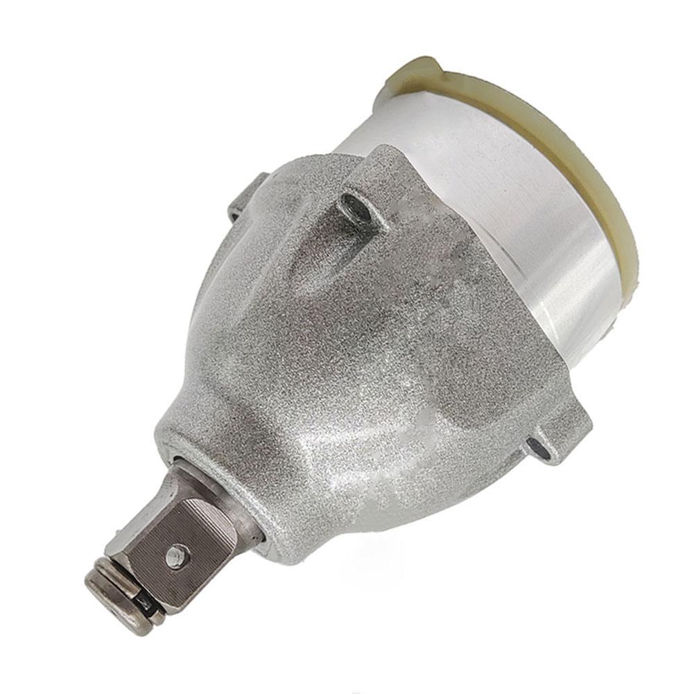 Aluminum Head Shell for Dayi 2106 Electric Wrench Replacement Accessory Metal Material and Reliable Wrench Component