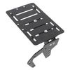 Motorcycle Side License Plate Bracket Anti Vibration Side Mount License Plate Holder Replacement for Indian FTR1200