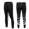 Men's Quick-Dry Sports Tights for Basketball, Football, Running, and Fitness