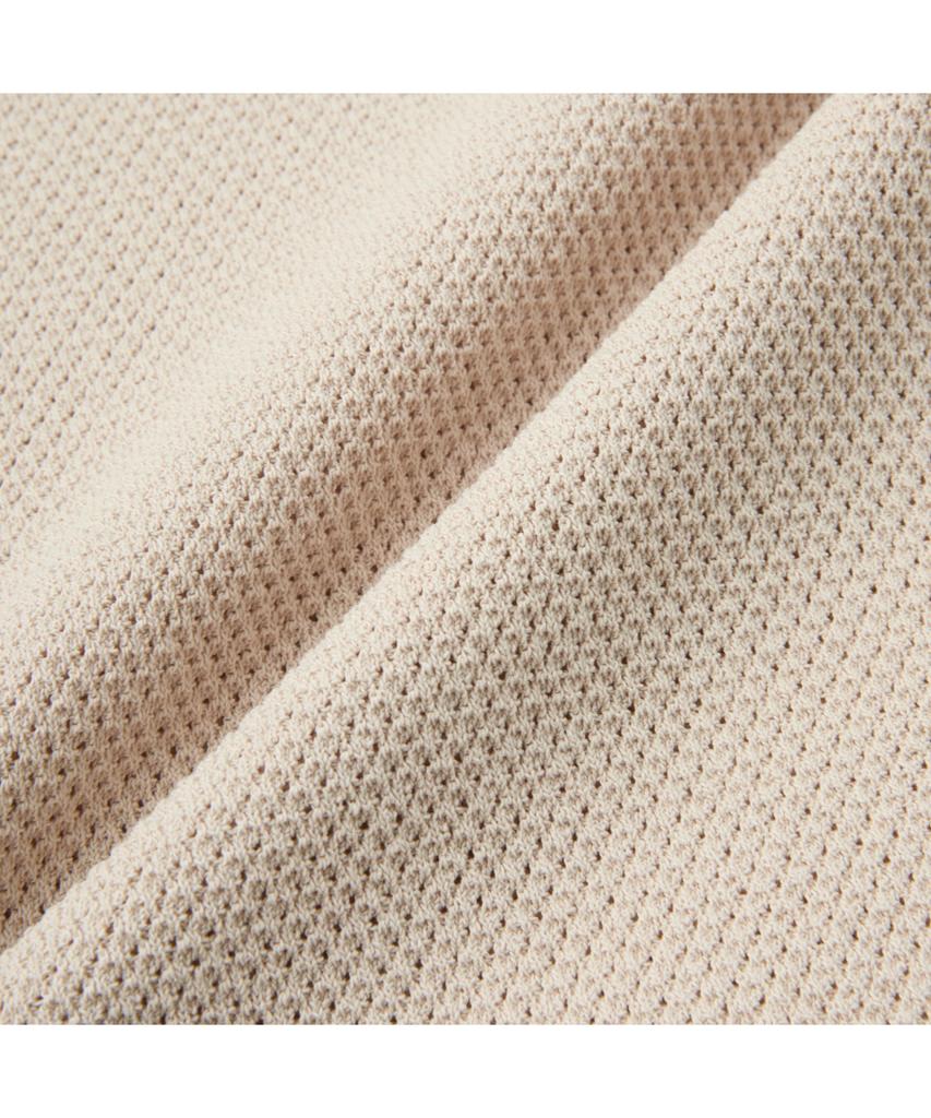 Henlikoteun Fine Tissue Round Pullover Ahwas26621Bex