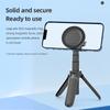 Portable Magnetic Phone Mount Phone Holder Magnetic Phone Tripod Mount Quick Release with 1 4 Inch Thread Replacement