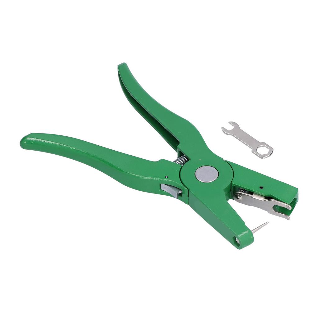 Ear Tag Pliers Aluminum Alloy Veterinary Livestock Pig Cattle Sheep Ear Tag Applicator