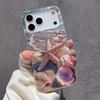 Luxury High Quality Phone Case For Samsung A05S A06 A07 A15 A16 A34 A35 A36 S26 Starfish Shell Dream Soft Anti Slip Case