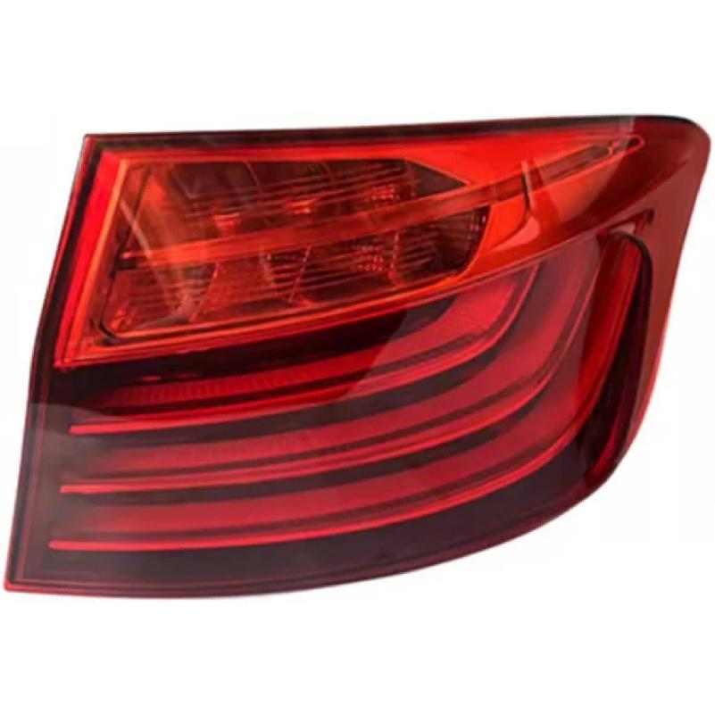 Tail Lamp Compatible With BMW 5 Series F18 F10 520 523 525 2014 2015 2016 2017 Tail Light Rear Lights Driving BrakIng Reversing Lamp(Right inner)