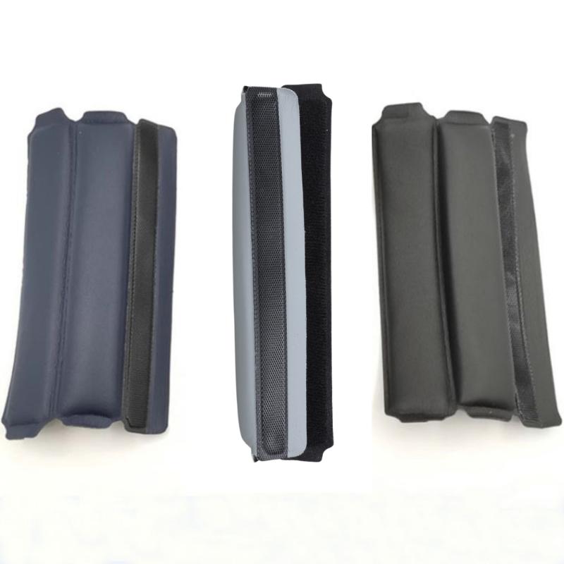 Headband Cover Headphone Beam Protectors for QC35/25/II Headsets Breathable PU Leather Headband Protections