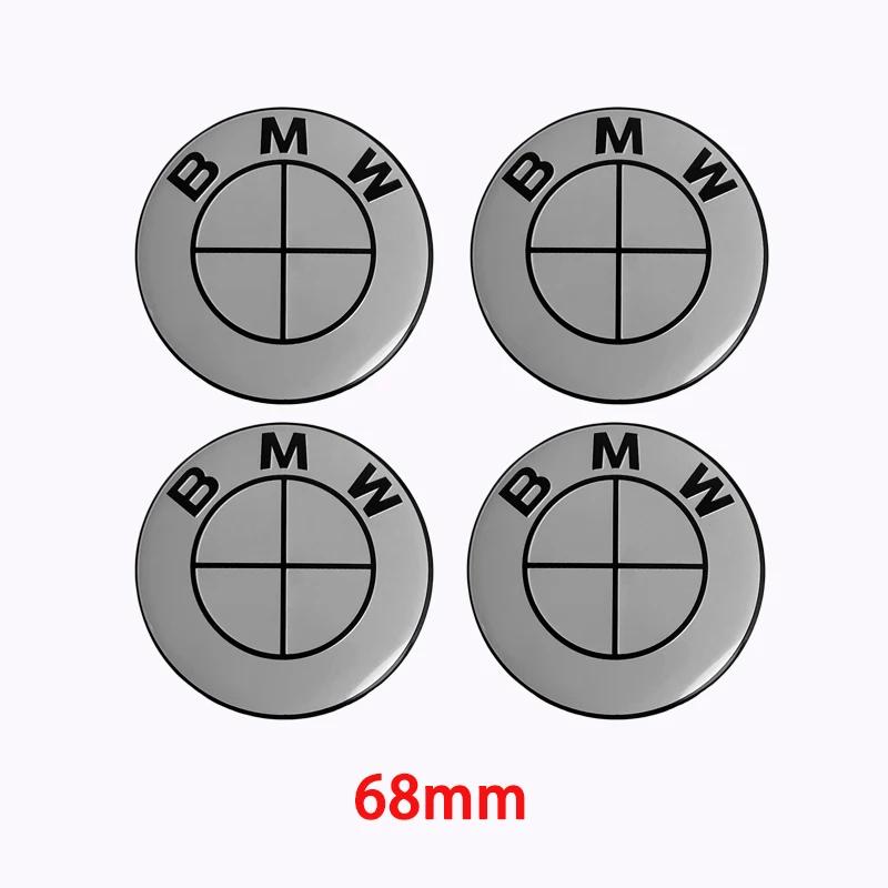 45mm ABS Logo 74/82mm Hub 56/68mm Car Front Hood Emblem Wheel Hub Caps Logo G30 G31 G38 G11 G12 G20 G28 F10 F48 F49 HI9