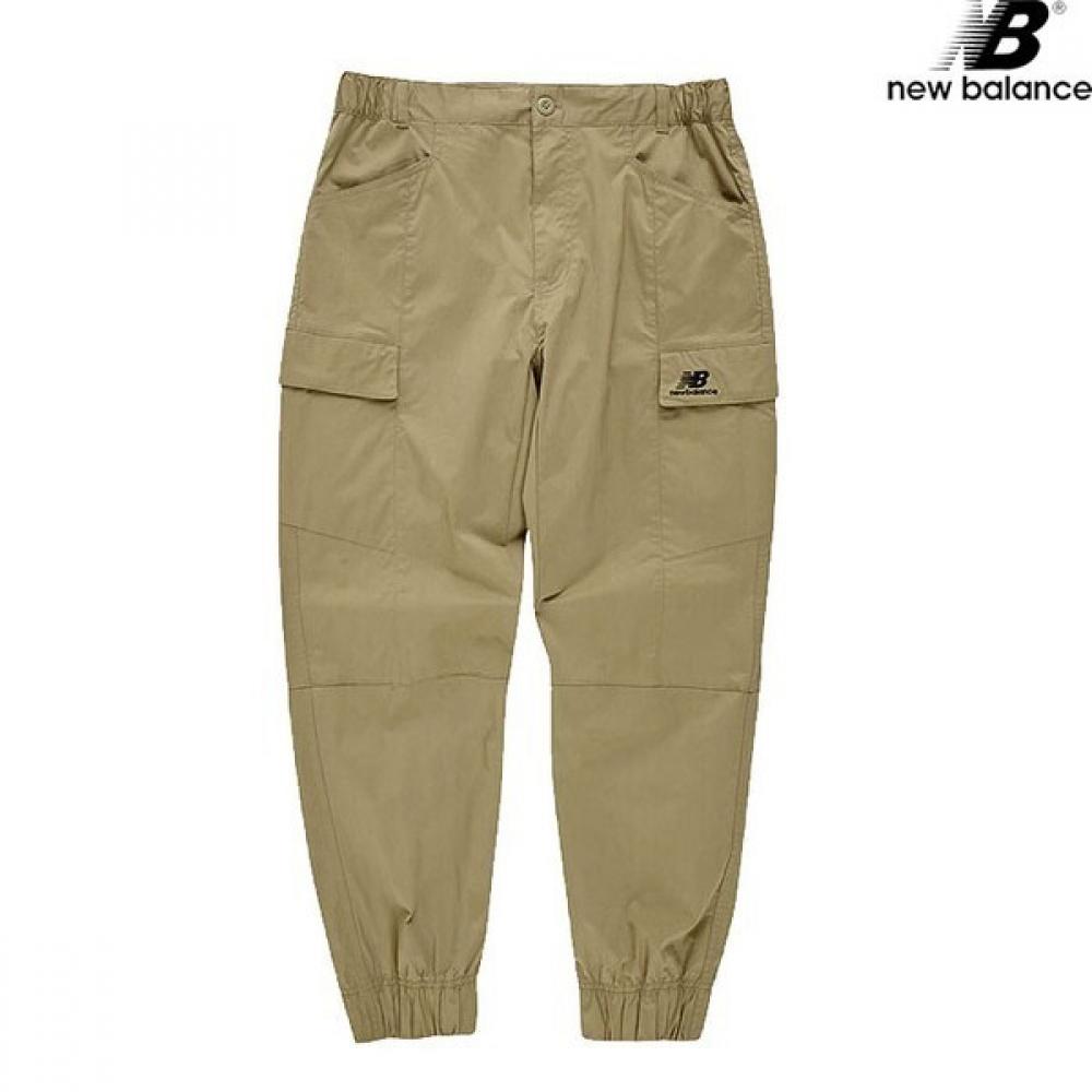 

New Balance Half Club Nbntc41013 Kh Essential Woven Cargo Jogger Pants Unisex 80