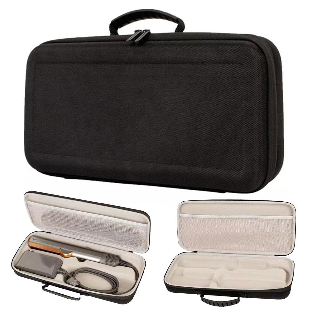 For D Yson Airstrait HT01 Portable Straight Clip Protective Shockproof Case Bag Portable Hard Storage Hair Straightener She P5V6