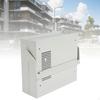 Power Distribution Box Electrical Protection Case Easy Installation Workshop Practical Wear