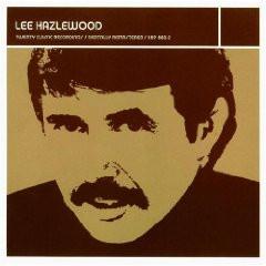 

CD LEE HAZLEWOOD - Lounge Legends 5598822 Polydor 2001 Germany Rock Used