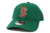 New Era 9TWENTY MLB Boston Red Sox Kelly Green Cap