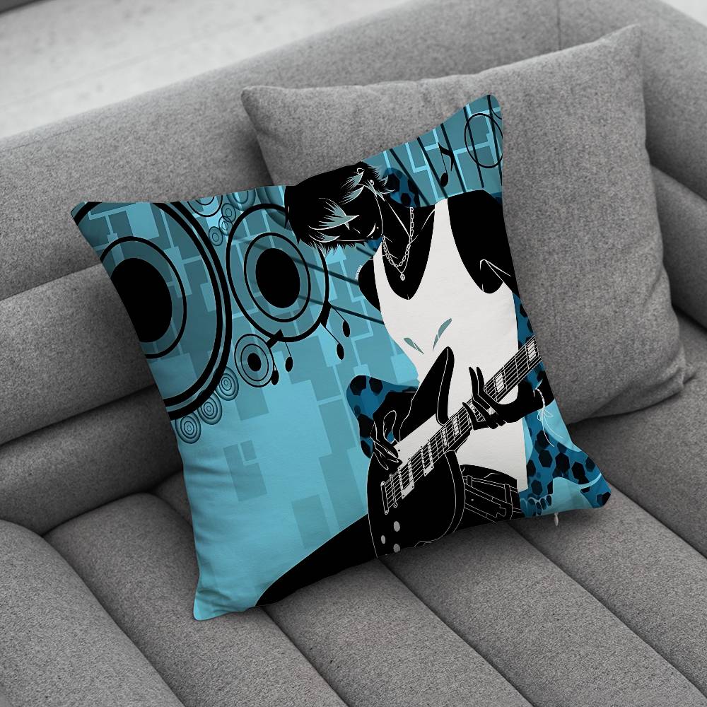 FFrutiger Metro Creative patterned pillowcases for interior decoration office living room home