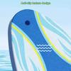 EVA Swim Kick Board Training Aids Float Board Swimming Pool Equipment, Swim Kickboard Swimming Board for Kids and Adults