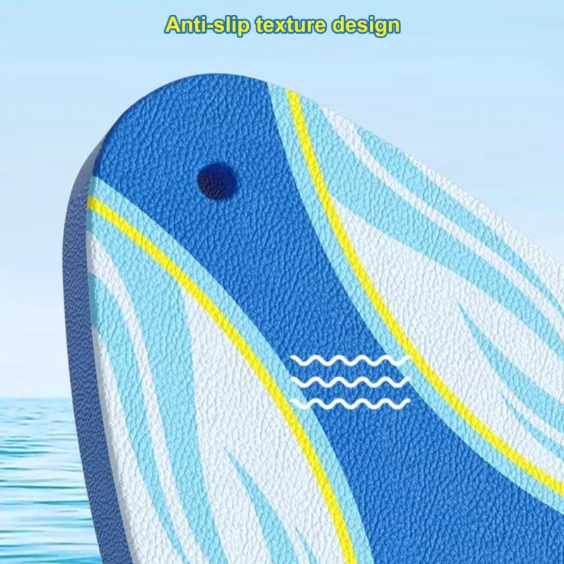 EVA Swim Kick Board Training Aids Float Board Swimming Pool Equipment, Swim Kickboard Swimming Board for Kids and Adults