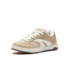 Anta Retro American Versatile Simple Fashion Low-Top Skate Shoes Women Sneakers Wood-White 922548007-4