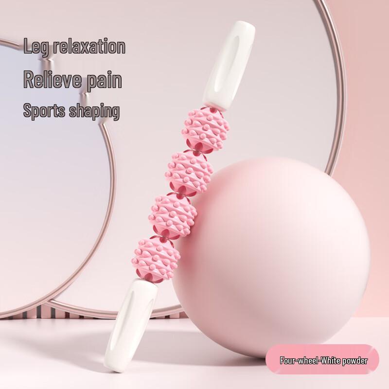 LISM Muscle Relaxation Massage Roller and Ball Set