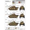 Trumpeter 1/16 German Sd.Kfz.171 Panther Ausf.G Plastic Model 00928
