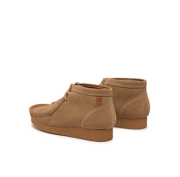 Ботинки Clarks Shacre Boot 26159438, бежевый