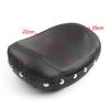 Universal Motorcycle Backrest Pad for Honda Kawasaki Suzuki Yamaha Motorbike