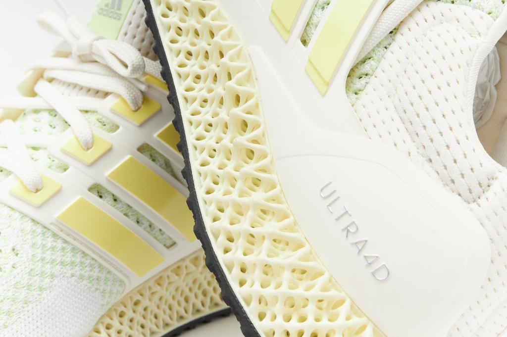 adidas ultra 4d white carbon