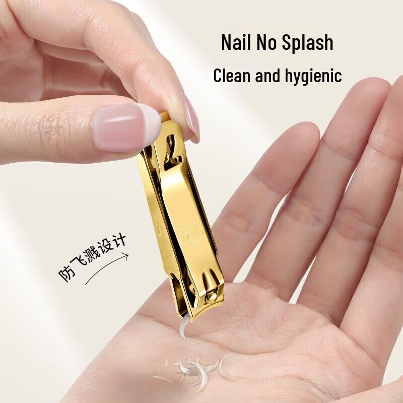 THREE SEVEN 10-Piece Nail Care Kit