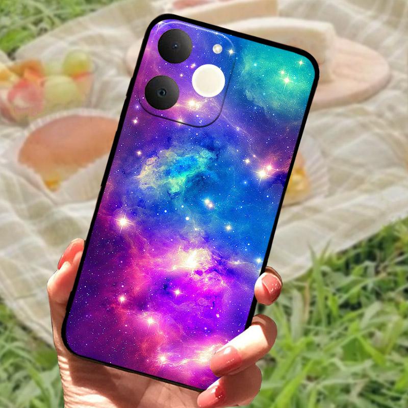 For Realme Note 70 4G Case Note70T Narzo 80 Lite 4G Phone Case Protective Soft TPU Silicone Cover For Realme C71 4G India Fundas