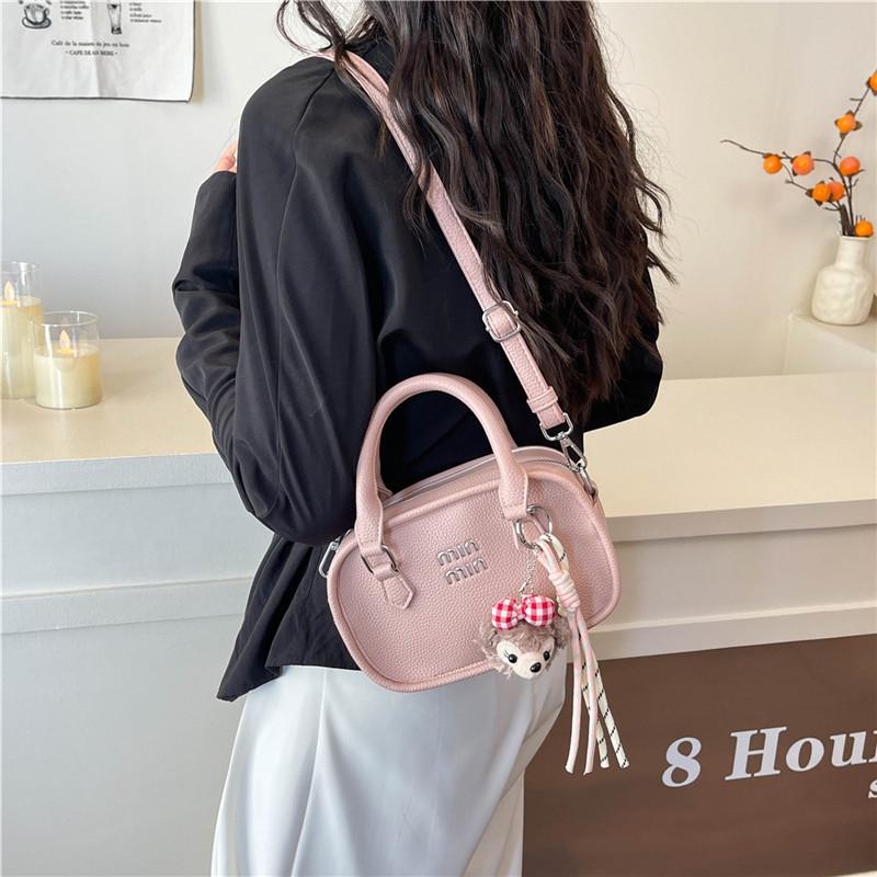Women's Bag New Versatile Messenger Small Square Bag Shoulder Handbag