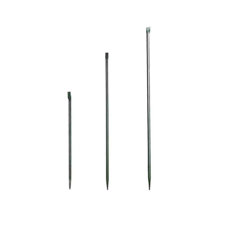 Military Green Manganese Steel Pry Bar