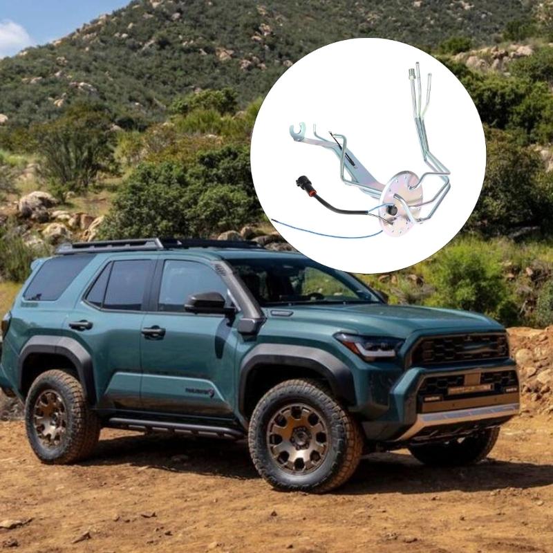 Fuel Pump Hanger Tube Assembly 23206-35101 for Pickup 1986-1992 Mounting Rack Replacement Accessories Easy Installation