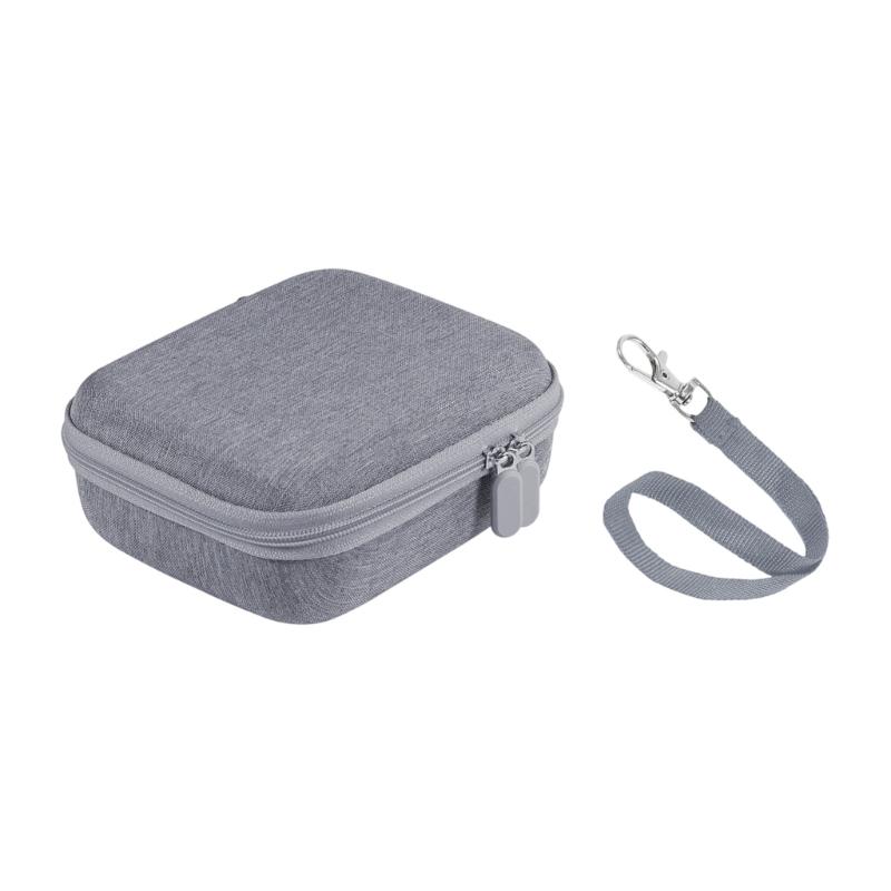Water Resistant Carrying Case For Mini Action Cameras Secure AntiDrop Protections And Organized Accessory Storage