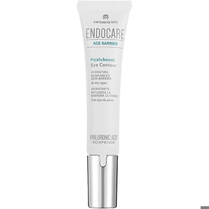 Crème contour des yeux - ENDOCARE HYALUBOOST - Anti-âge barrière - Acide hyaluronique - Niacinamide