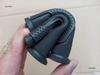 Mountain Bike Pure Rubber Handlebar Grips