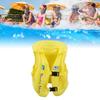 Toddler   Inflatable Swim Suit Quick Release Buckle   Children Kids Swimming Vest for 3‑8 Years Old