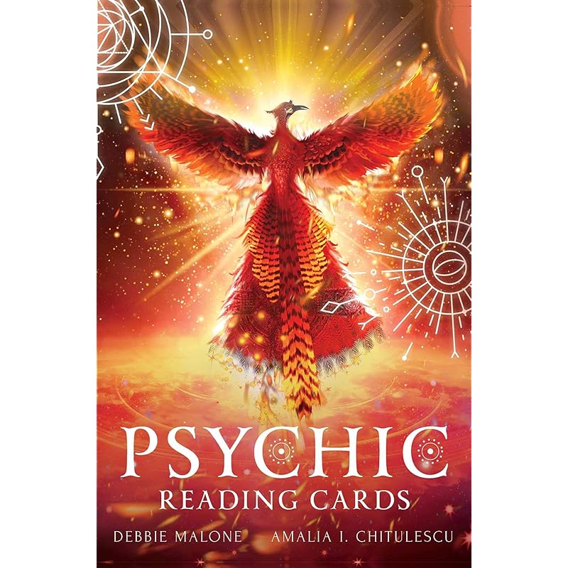 Psychic Reading Cards: Awaken your psychic abilities (Reading Card Series)