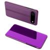 For iPhone 17 Air Case View Window Stand Leather Flip Phone Cover