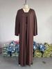 2025 Summer Women’s Strapless Vest, Long Cardigan, and Wide-Leg Pants Set