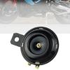 Universal Road Vehicle Horn Strong Metal Housing Easy Installation Electric Bike Horn Set for Motorcycles Scooters