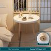 Modern Minimalist Coffee Side Table for Living Room or Bedroom